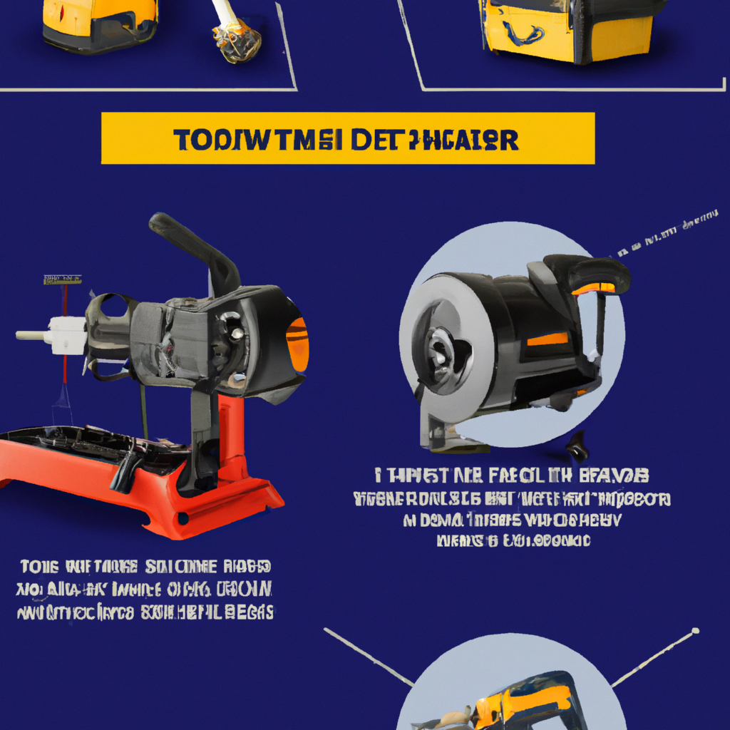 A beginner's guide to essential power tools for DIY enthusiasts.