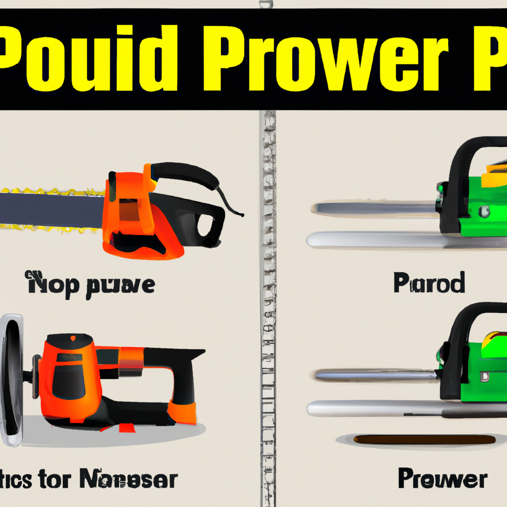 A detailed guide for beginners on choosing the right power tools for DIY projects.