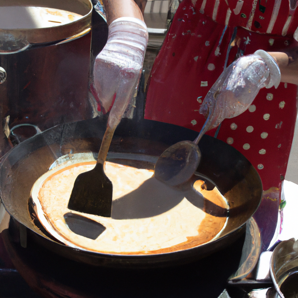 Image of Chef Sven's Famous Swedish Pancakes