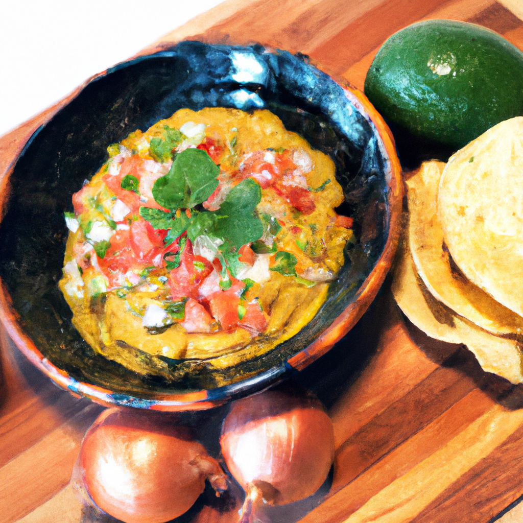 Chef Sven's Secret Guacamole Recipe