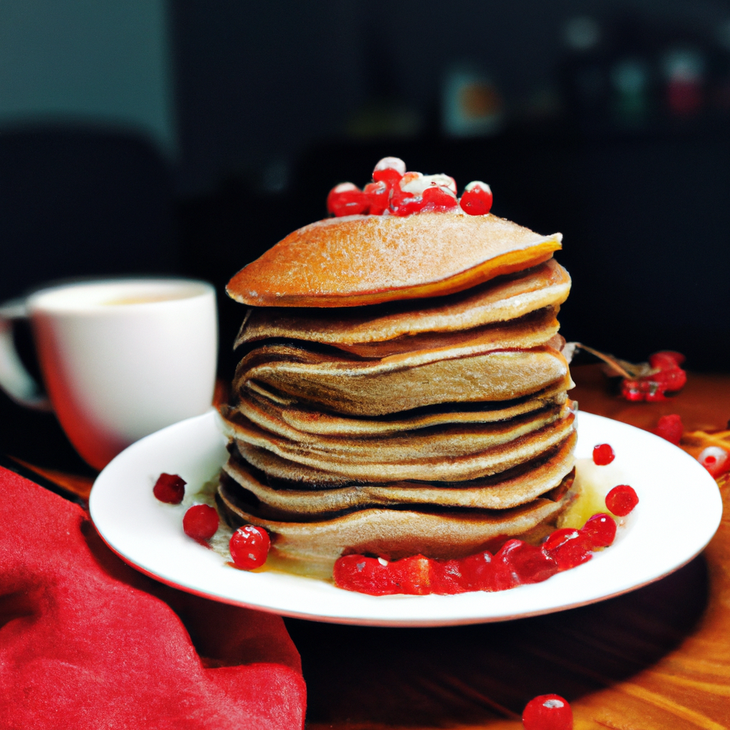 Chef Sven's Secret Pancake Recipe