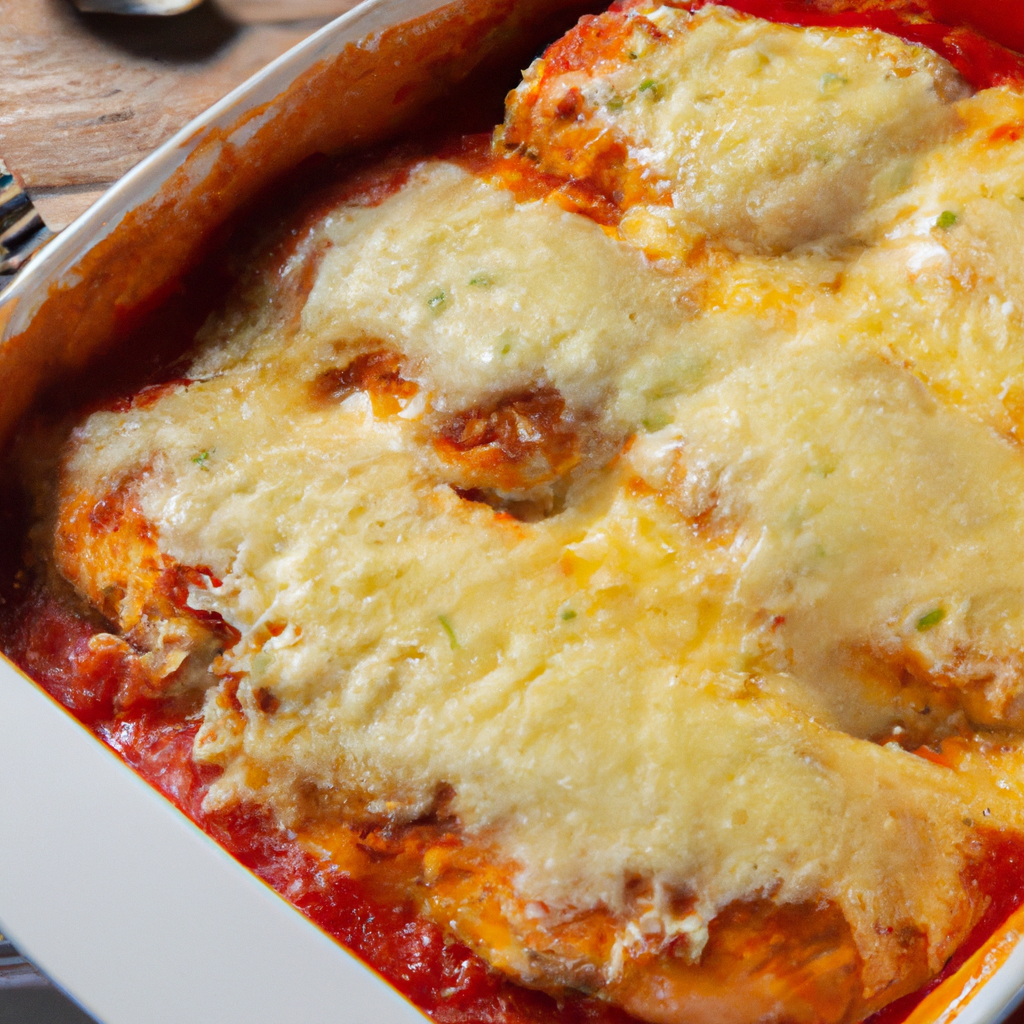 Chef Sven's Ultimate Guide to Homemade Chicken Parmesan