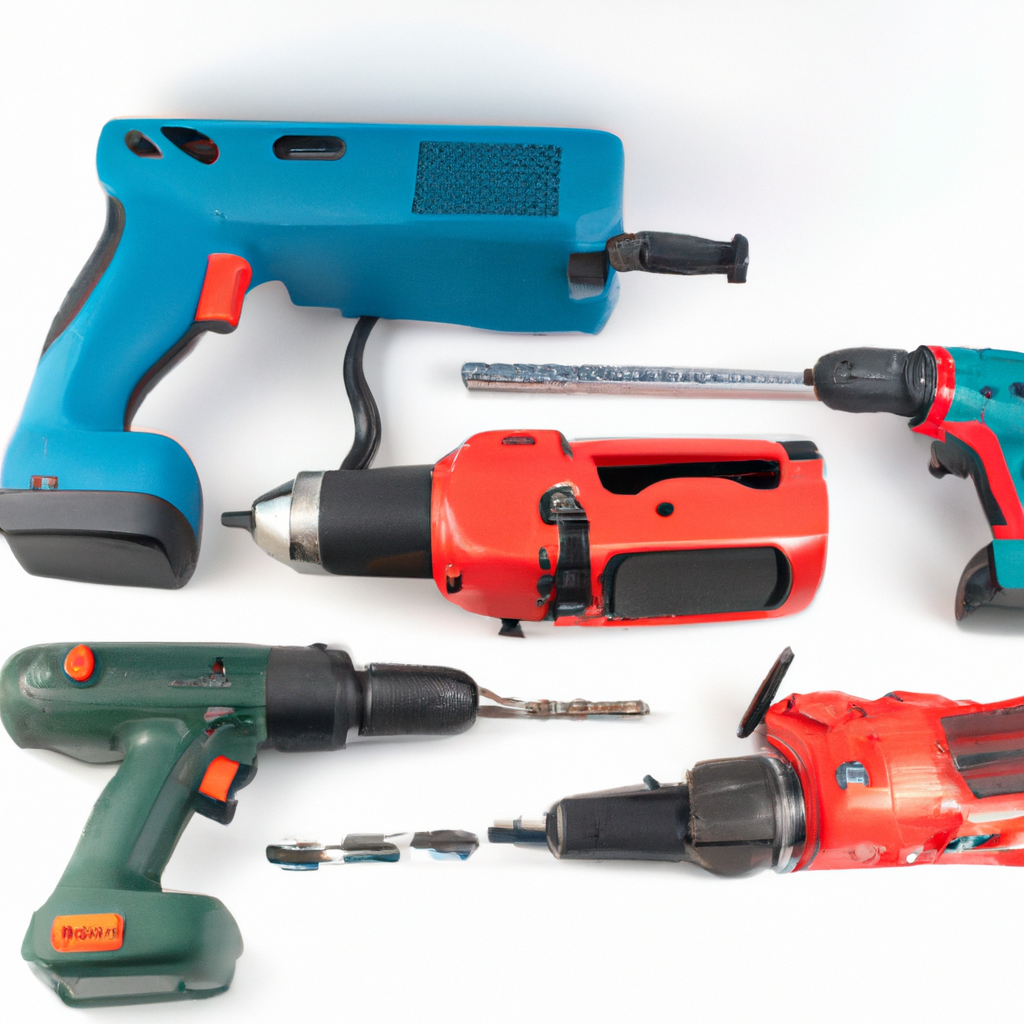 A collection of must-have power tools for any DIY enthusiast. These tools are essential for tackling any project and ensuring professional-quality results. In this guide, we'll discuss the top power tools that every DIY enthusiast should consider adding to their collection.