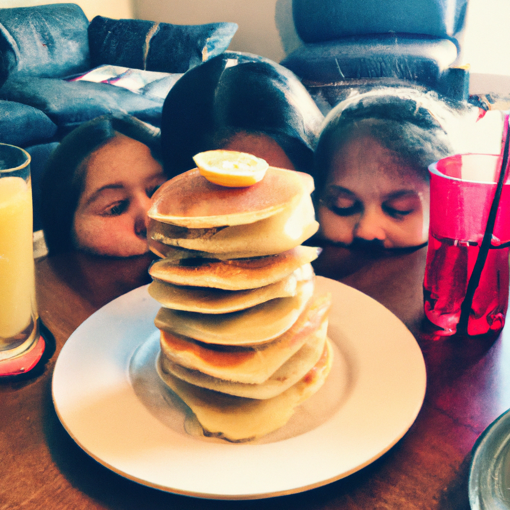 pancakes