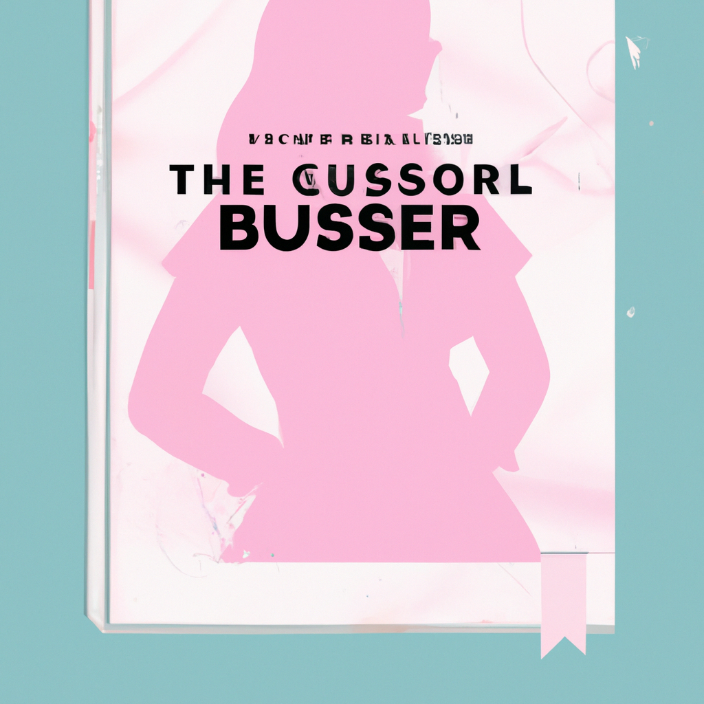 A book cover for an empowering book for women, titled 'Unleashing Your Inner Girlboss: Books That Empower and Inspire'.